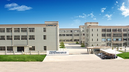 林頻公司大門